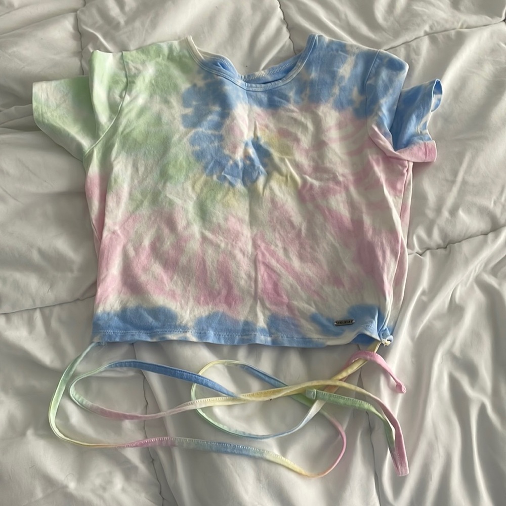 hollister crop